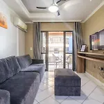 Bor41 - Quadra Mar, 4 Dorm, 2 Garagens, Churrasq.