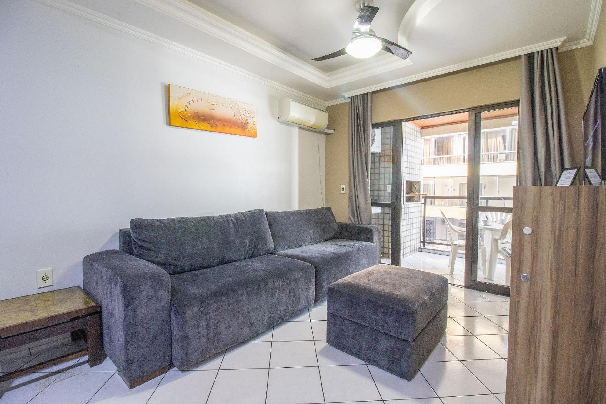 Bor41 - Quadra Mar, 4 Dorm, 2 Garagens, Churrasq. * Balneario Camboriu