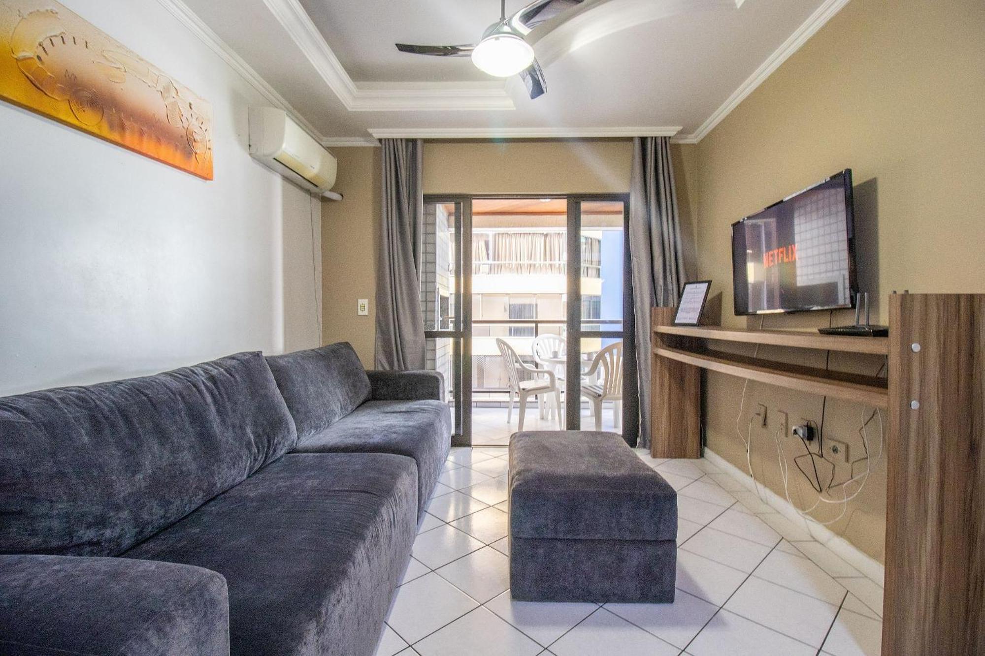 Bor41 - Quadra Mar, 4 Dorm, 2 Garagens, Churrasq. Apartamento Balneario Camboriu