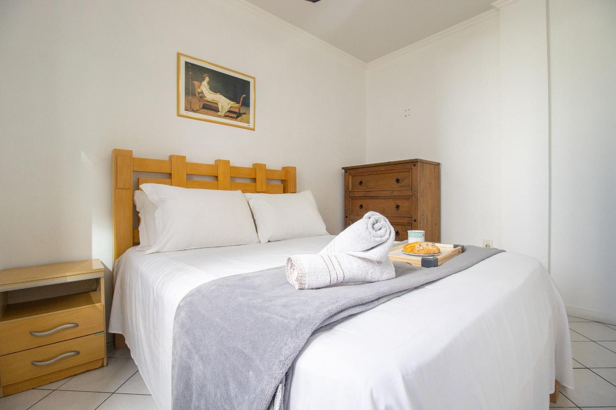 Apartamento Bor41 - Quadra Mar, 4 Dorm, 2 Garagens, Churrasq. Balneario Camboriu