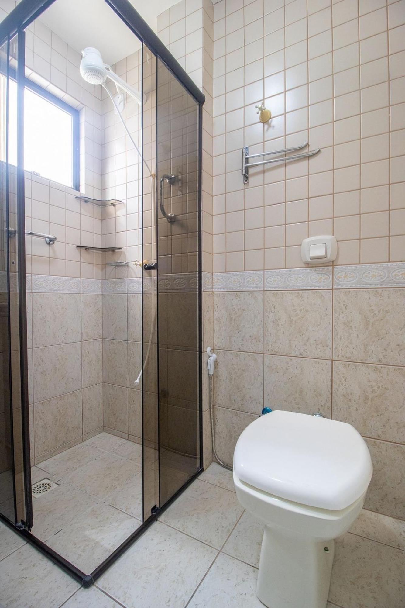 Bor41 - Quadra Mar, 4 Dorm, 2 Garagens, Churrasq. Apartamento Balneario Camboriu